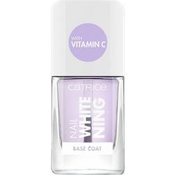 Catrice Nail Whitening Base Coat - 10,5 Ml