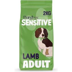 Burgess Sensitive Adult Lamb and Rice 2kg 10592