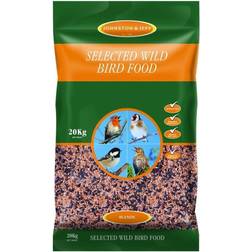 & Jeff Wild Bird Seed Blend 20kg