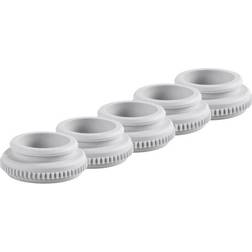 eQ-3 ADA-VA80 Ventiladapter VA80 für Stellantriebe, 5 Stück