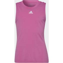 Adidas NYC Y Canottiera Ragazze Viola - Rosa Lilla