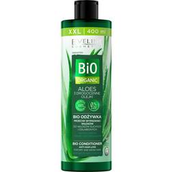 Eveline Cosmetics Bio Organic Natural Aloe Vera Anti-Hair Loss Shampoo With Aloe Vera 400ml
