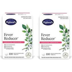 Hylands Fever Reducer 100 Tablets