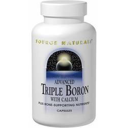 Source Naturals Advanced Triple Boron, 240 Capsules"