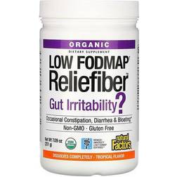 Natural Factors Organic Low Fodmap Reliefiber 7.09 Oz