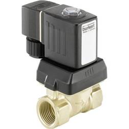 Bürkert Servostyret ventil 221634 24 V/DC G 1 muffe Nominel dimension 20 mm 1 stk
