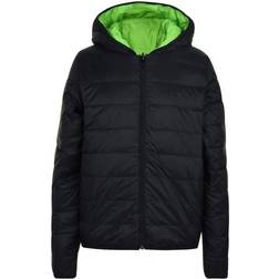 HUGO BOSS Kidswear Giacca Double Face - Marine