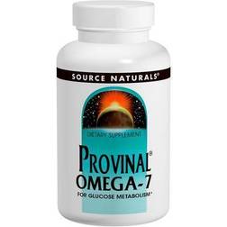 Source Naturals Provinal Omega-7, 60 Softgels"