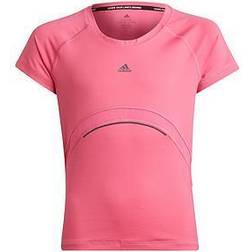 Adidas Aeroready Hit Short Sleeve T-shirt 11-12