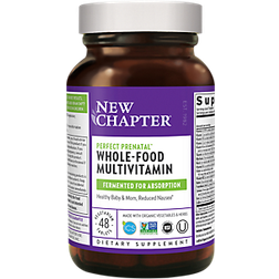 Perfect Prenatal Multivitamin (48 Vegetarian Tablets)