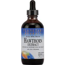 Planetary Herbals Full Spectrum Hawthorn Extract 4 fl oz