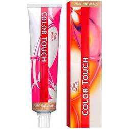 Wella Color Touch Demi-Permanent Hair Colour 2-0 Nero/Black 60ml