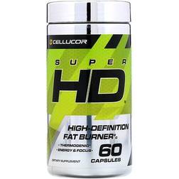 Cellucor Super HD, 60 Capsules