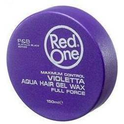 RedOne ONE_Aqua Hair Gel Wax Full Force hair wax Violetta