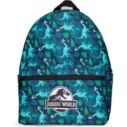 Universal Jurassic Park Backpack - Blau