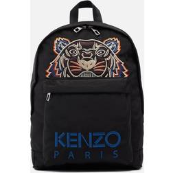 Kenzo Kampus Tiger Backpack - Black