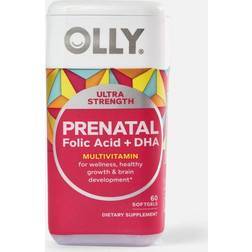 Olly Ultra Prenatal Softgel