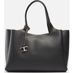 Tod's Ada Textured-Leather Tote Bag