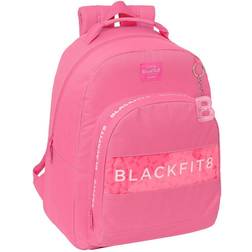 Safta Skoletaske BlackFit8 Glow up Pink (32 x 42 x 15 cm)