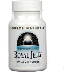 Source Naturals Royal Jelly 500mg 30 caps from