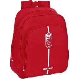 Safta School Bag Granada C.F. Red (28 x 34 x 10 cm)