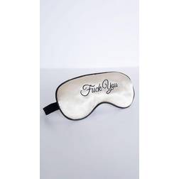 Icon Brands Fuck Me Fuck You Blindfold One Size