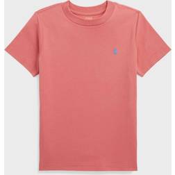 Polo Ralph Lauren Cotton Embroidered Logo T-Shirt, Orangey