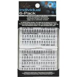 Ardell Individual False Lashes Combo 6 x 56 stk