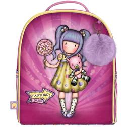 Safta Santoro, Rucksack, Kleiner Rucksack Gorjuss Fairground erster Preis