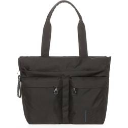 Mandarina Duck Md20 Crossover Black Dam Stl. Axelremsväskor