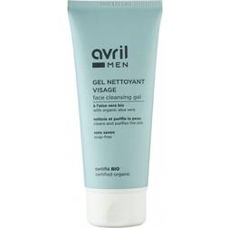 Avril Men Face Cleansing Gel 100ml