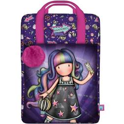 Safta Gorjuss Up And Away Backpack - Lila