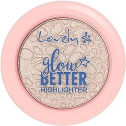 Lovely LOVELY_Glow Better Highlighter face highlighters