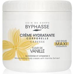 Byphasse "Fuktande kroppskräm Vanilj (500 ml) 500ml
