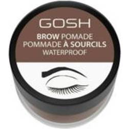 Gosh Copenhagen Brow Pomade Waterproof 001 Brown