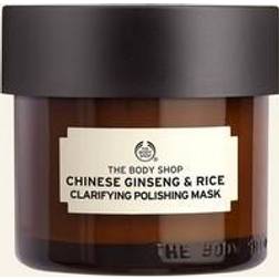 The Body Shop Chinese Ginseng & Rice Clarifying Polishing Mask
