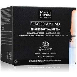 Martiderm Black Diamond Epigence Optima SPF 50+ 30 Fiale