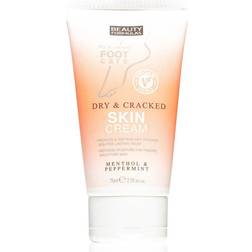 Beauty Formulas Dry & Cracked Skin Cream 75ml