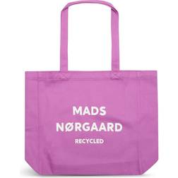 Mads Nørgaard Recycled Boutique Athene shopper Purple Cactus Flower