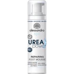 Alessandro Alessandro Pleje Fodpleje Repairing Foot Mousse 20% Urea 125ml