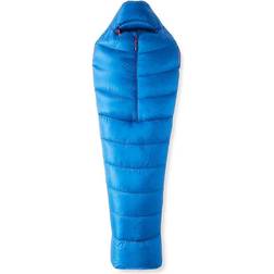 Marmot Bantamweight 15 Sleeping Bag Dark Azure/Clear Blue Short Center Zip