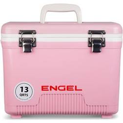 Engel UC13P 15" Cooler/Drybox with 13 Quarts Capacity Carry Handles and Insulated in