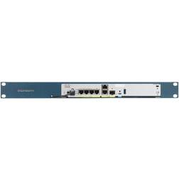 Rackmount.IT Rackmount.IT CISRACK RM-CI-T10 monteringspakke for netværksudstyr 1U 19"