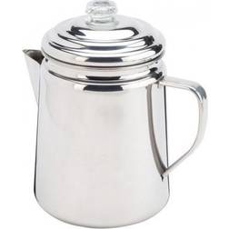 Coleman 12-Cup Stainless Steel Percolator 96oz