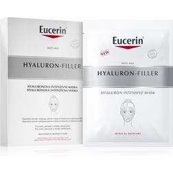 Eucerin Hyaluron-Filler 3x Effect Intensive Hyaluron Mask 4 pc