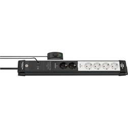 Brennenstuhl Premium-Line Comfort Switch Plus 3m