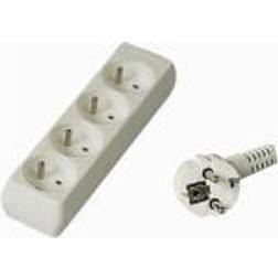 PremiumCord PremiumCord Extension Cable 230 V 7 m 4 Sockets