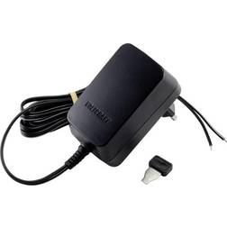 Voltcraft VC-11258685 Stik-strømforsyning, kan indstilles 3 V/DC, 4.5 V/DC, 5 V/DC, 6 V/DC, 7.5 V/DC, 9 V/DC, 12 V/DC 1