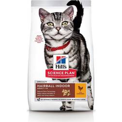 Hill's Cat Adult Hairball & Indoor Chicken 3