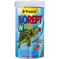 Tropical Biorept W Alimento Para Tortugas Acuáticas